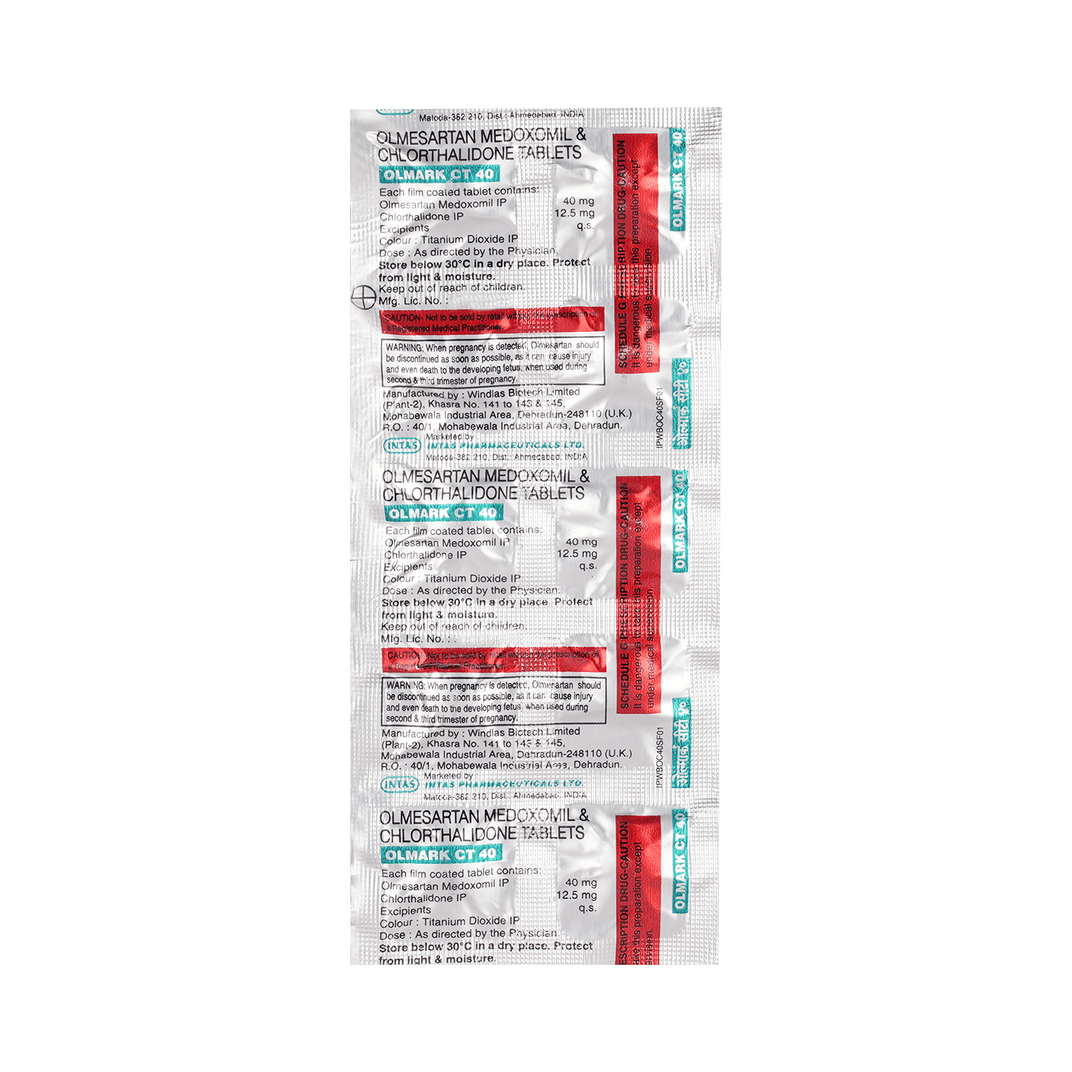 Olmark CT 40 Tablet - Image 3