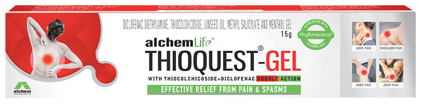 Thioquest Gel 