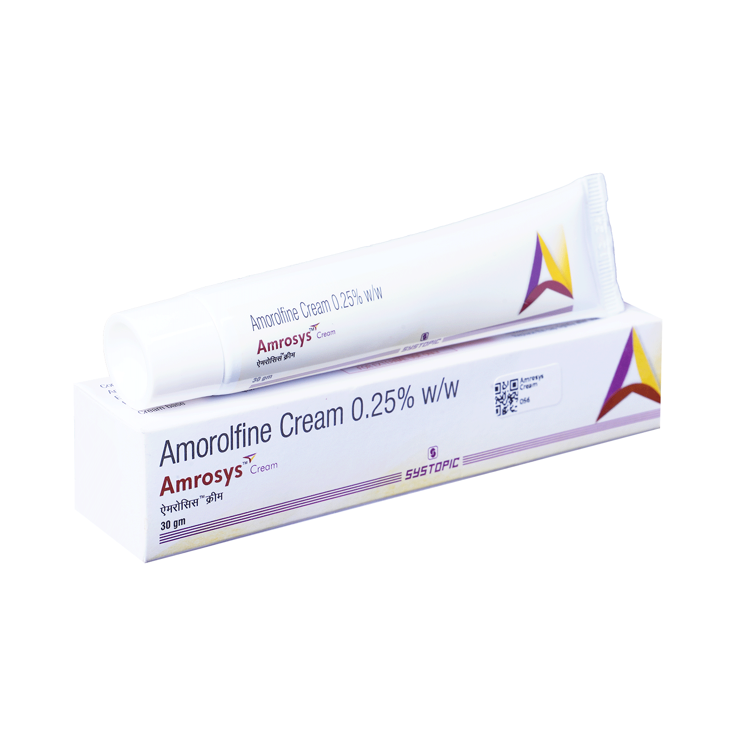 Amrosys Cream - Image 1
