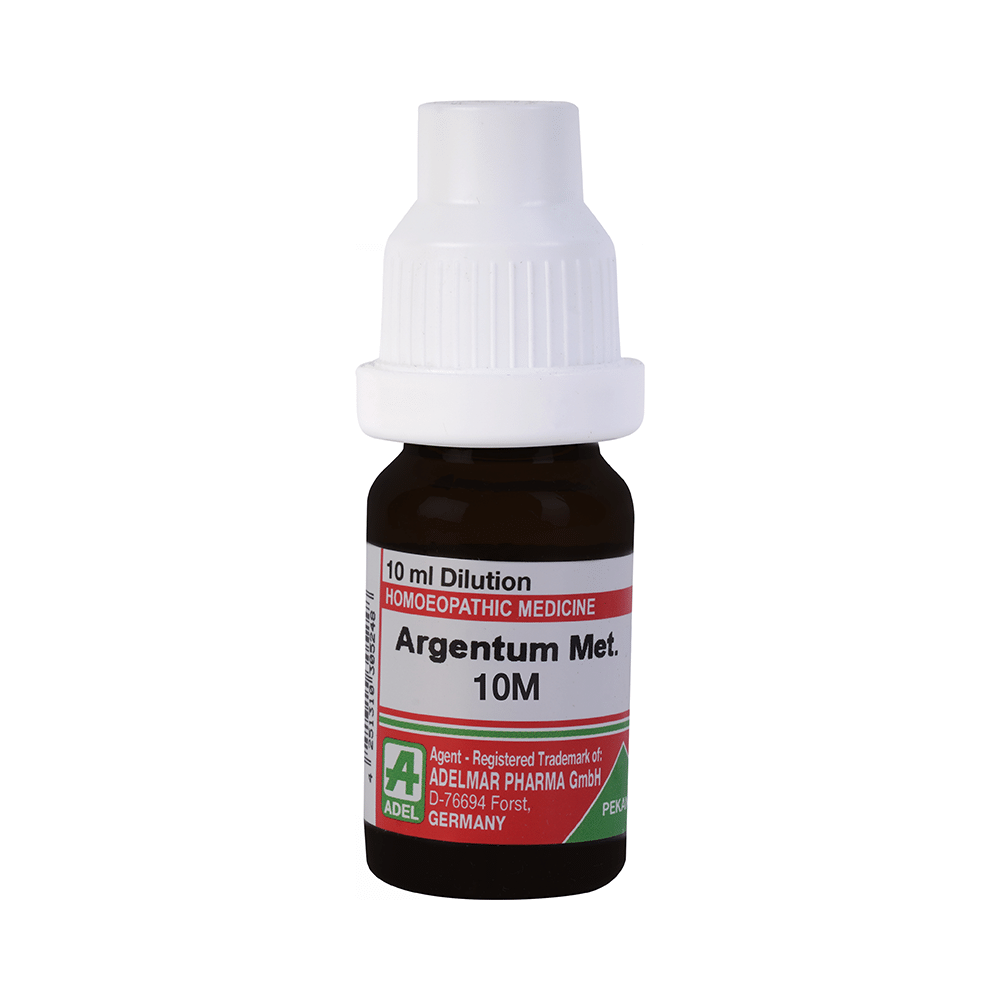 ADEL Argentum Met. Dilution 10M - Image 1