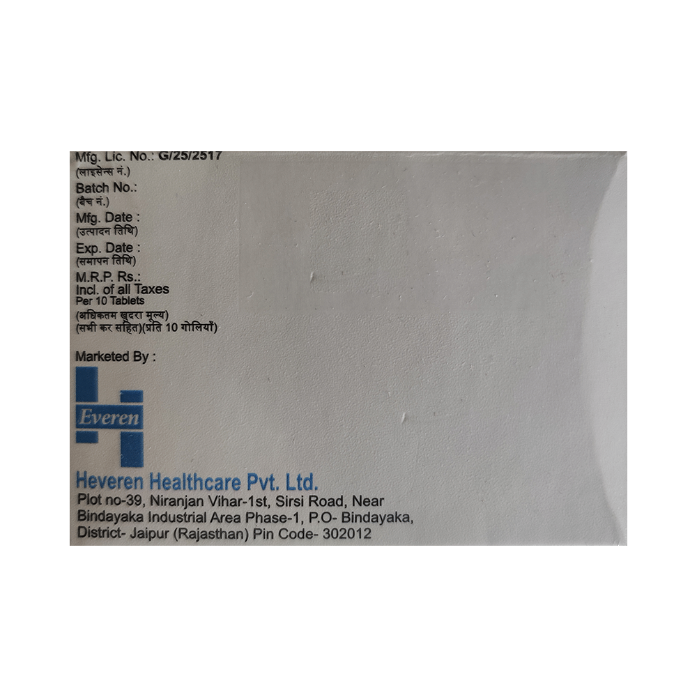 Oxaev 450 Tablet SR - Image 2