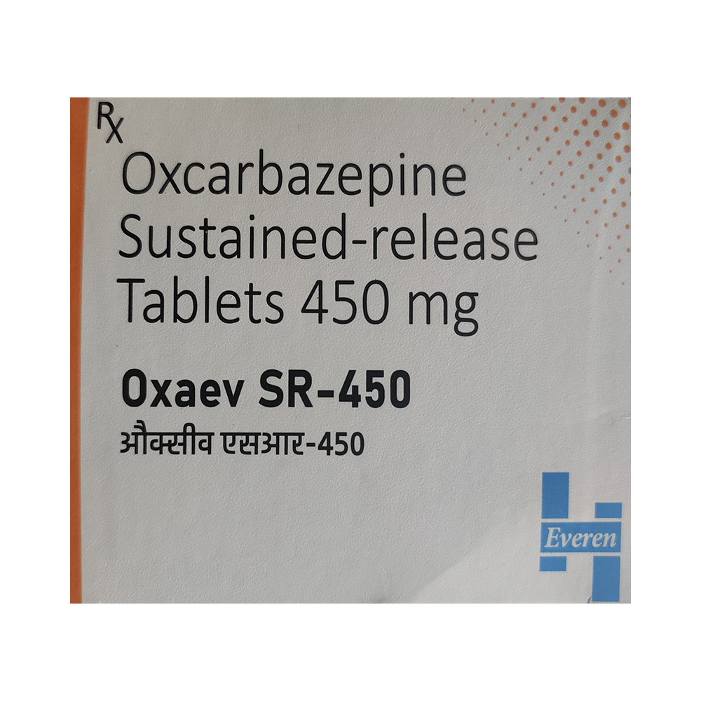 Oxaev 450 Tablet SR