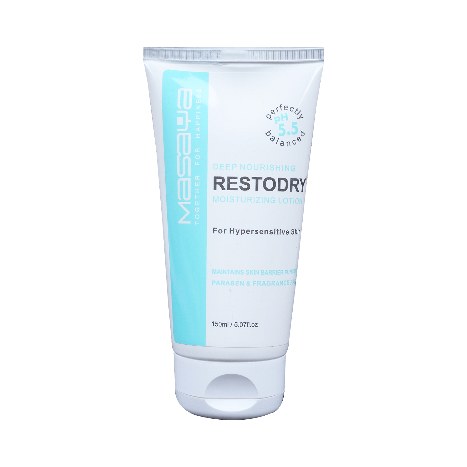 Restodry Moisturizing Lotion for Hypersensitive Skin | Paraben & Fragrance-Free - Image 5