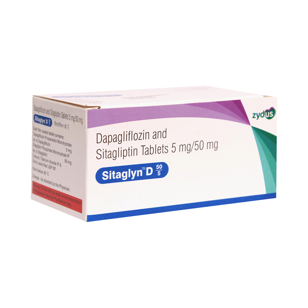 Sitaglyn D Tablet - Image 1
