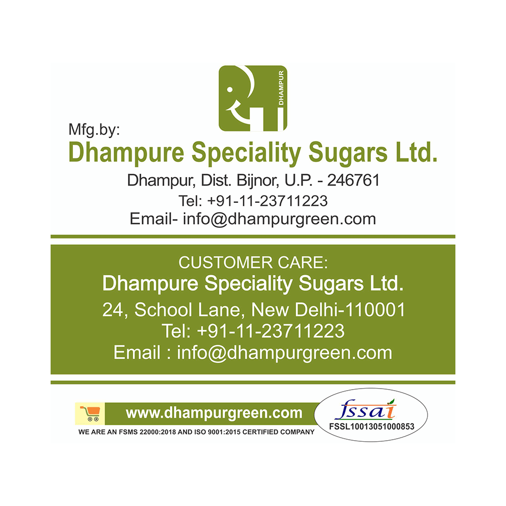 Dhampur Green Sesame Jaggery Cookie - Image 5