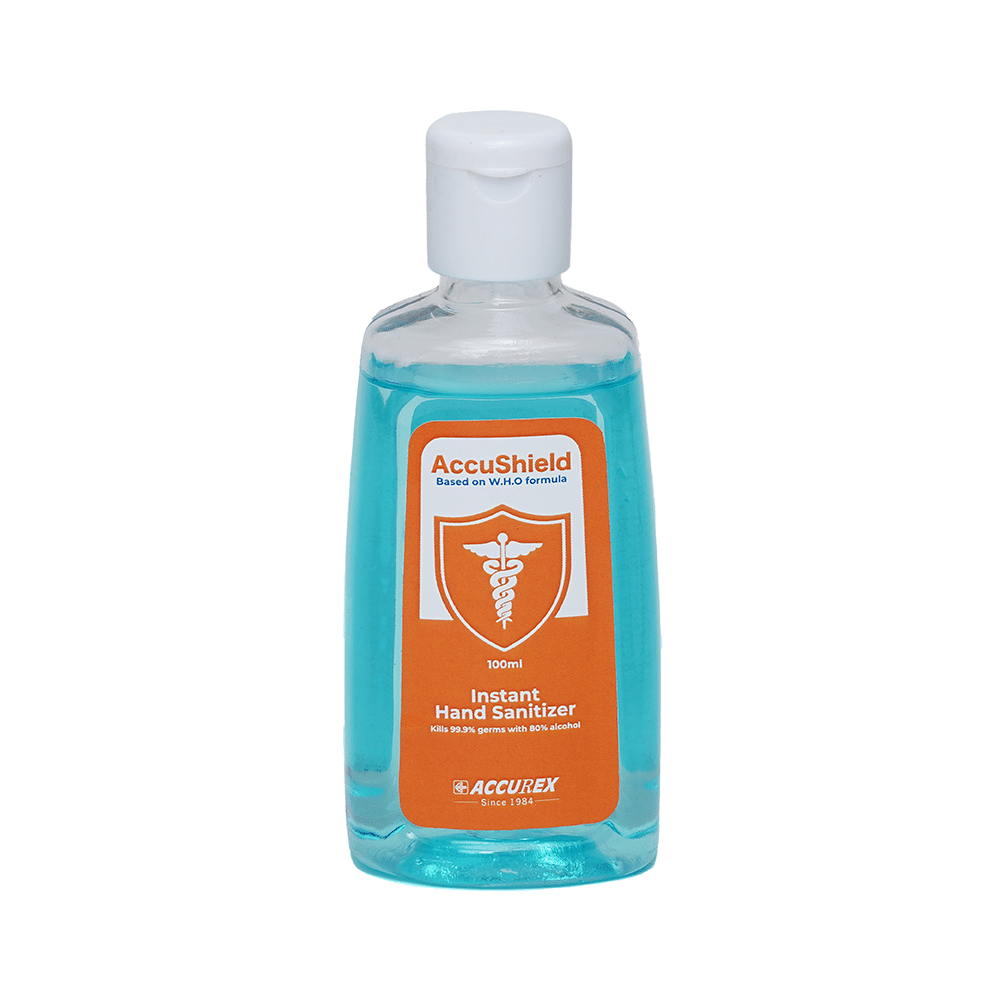 Accu Shield Instant Hand Sanitizer