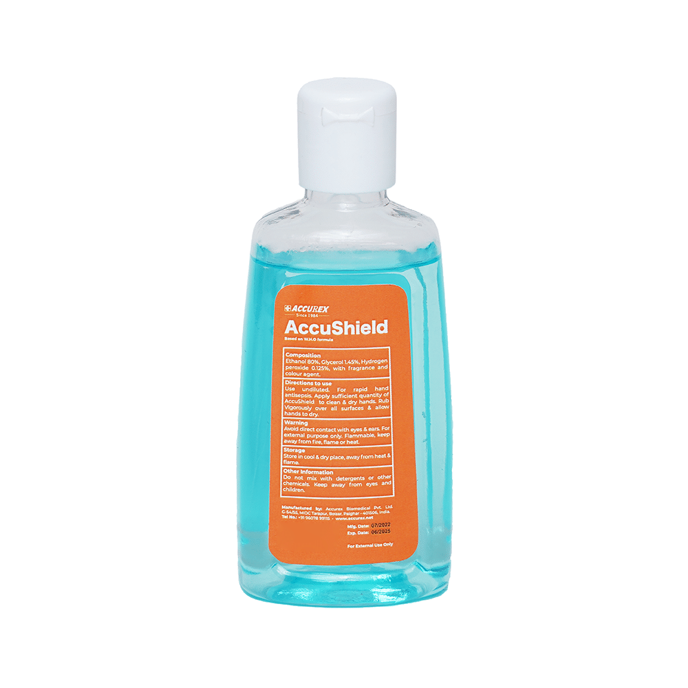 Accu Shield Instant Hand Sanitizer - Image 2