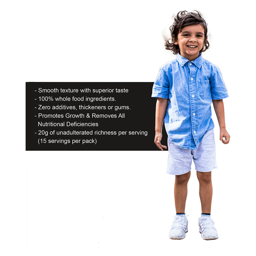 Plantigo Plant Based Energetic Kids Powder Milk Chocolate - Image 8