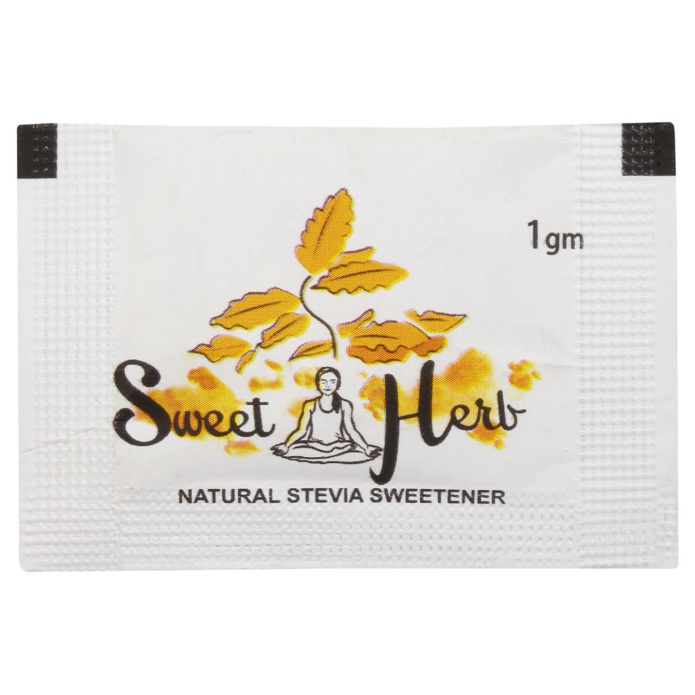 Sweet Herb Stevia Sachet - Image 4
