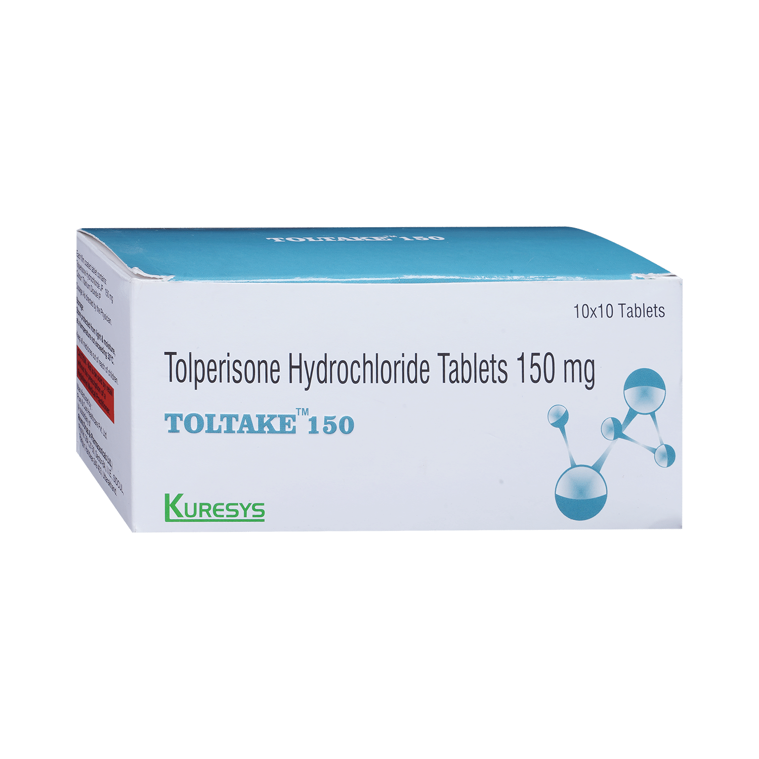 Toltake 150mg Tablet - Image 2