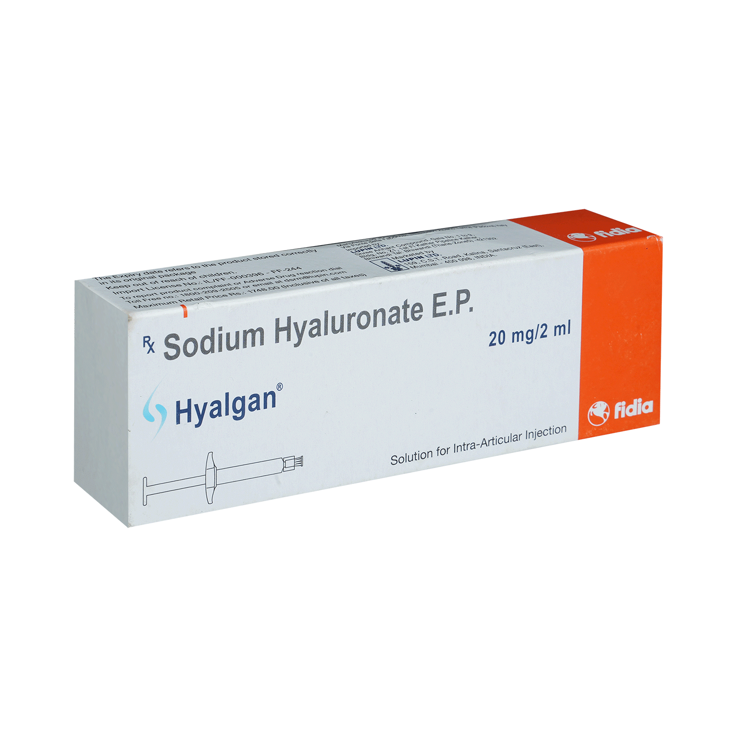 Hyalgan Injection - Image 2