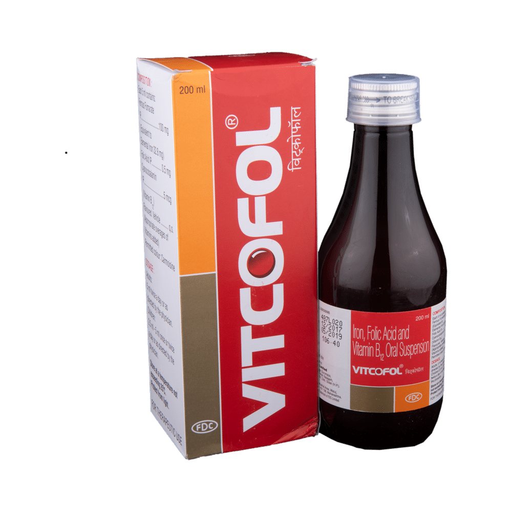 Vitcofol Suspension - Image 1