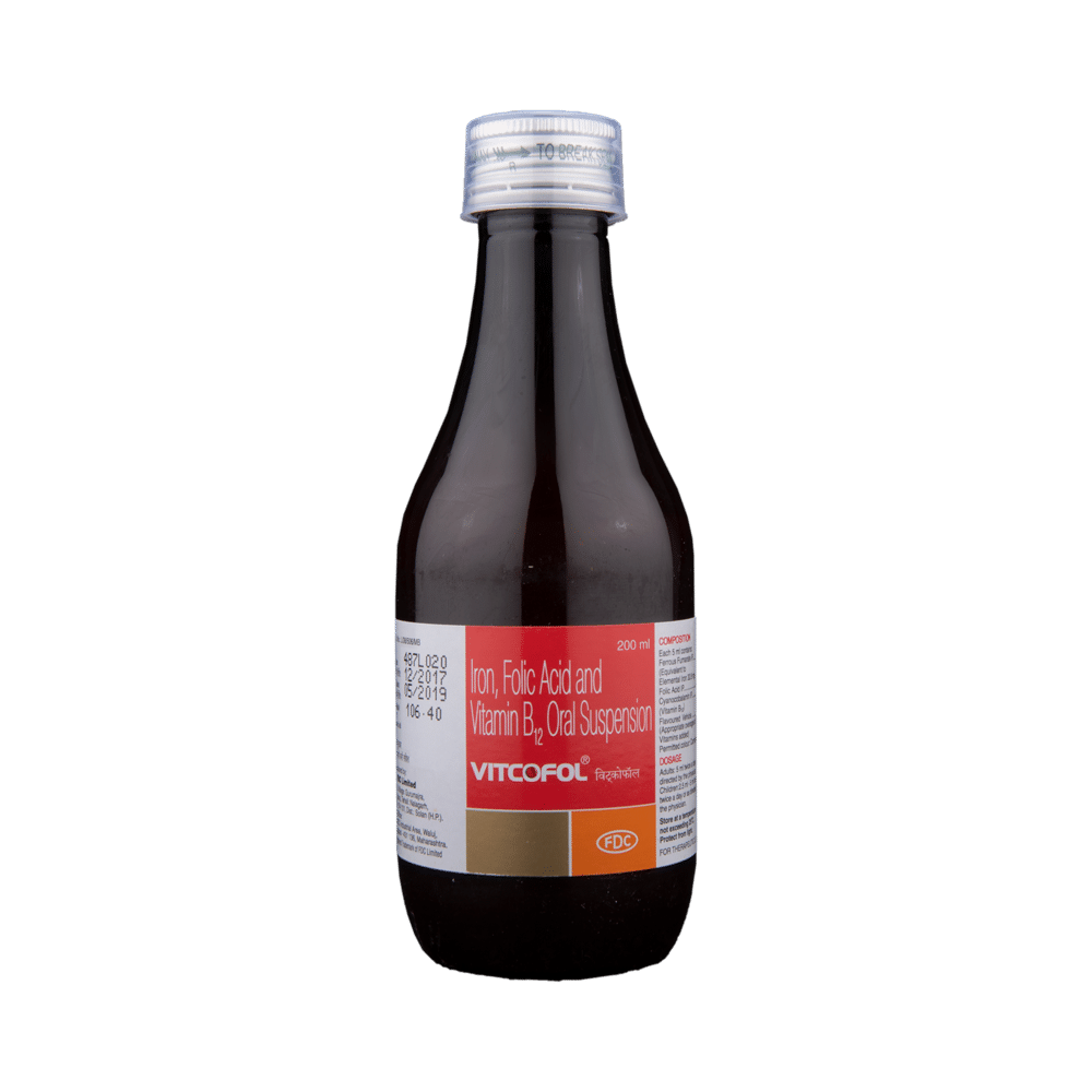Vitcofol Suspension - Image 4