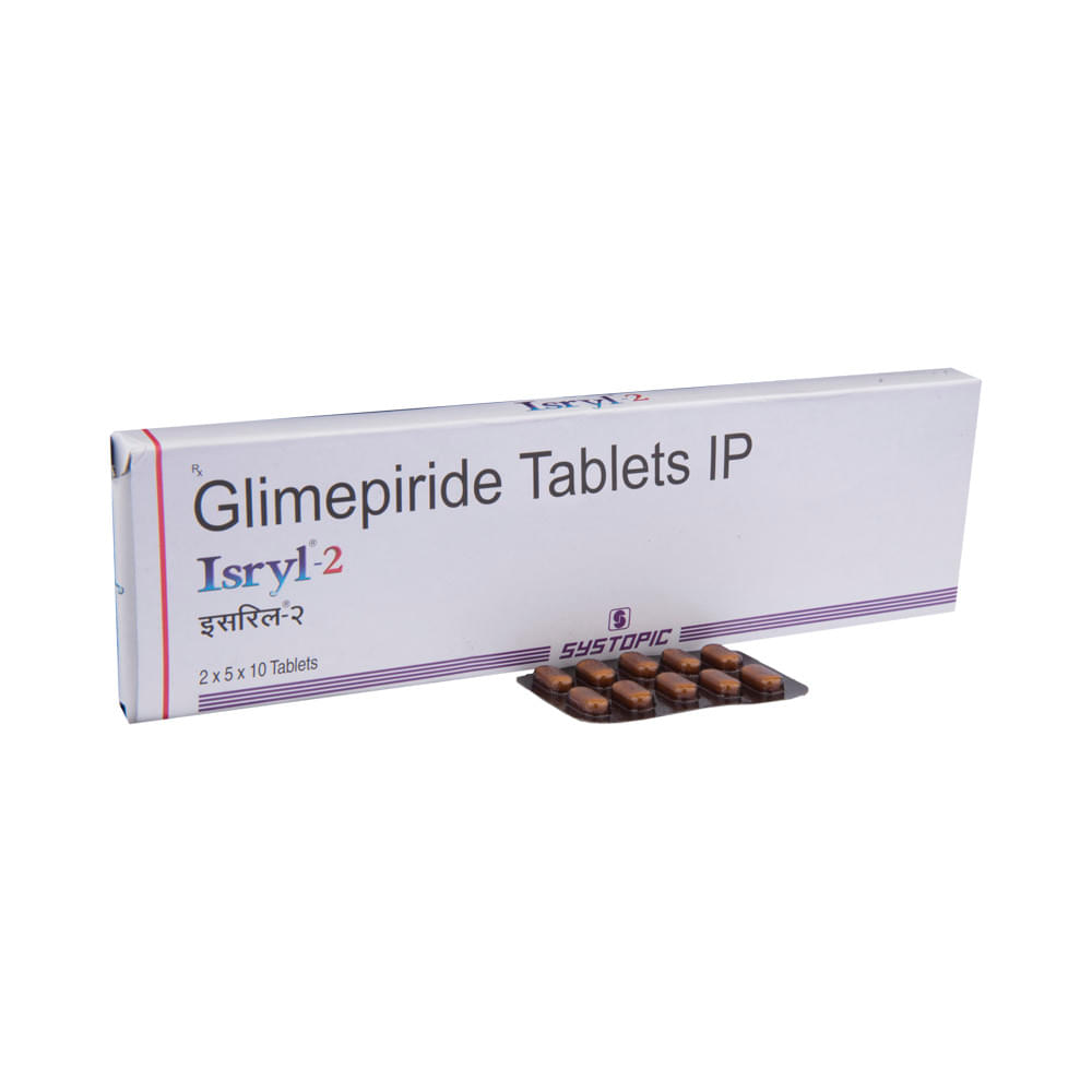 Isryl 2 Tablet - Image 1