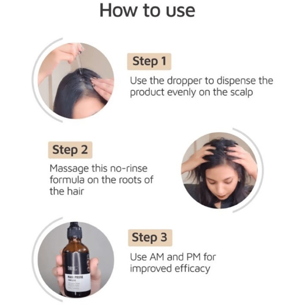 ThriveCo Hair Prime Serum - Image 6