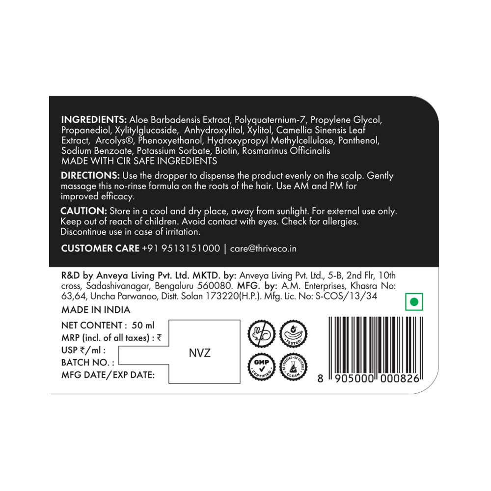 ThriveCo Hair Prime Serum - Image 2