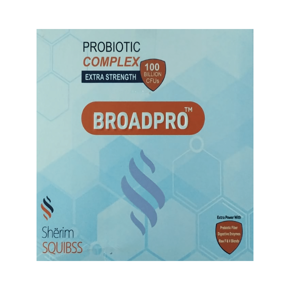 Broadpro Tablet
