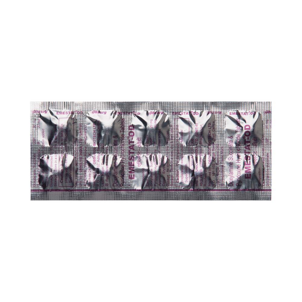 Emestat OD Tablet - Image 4