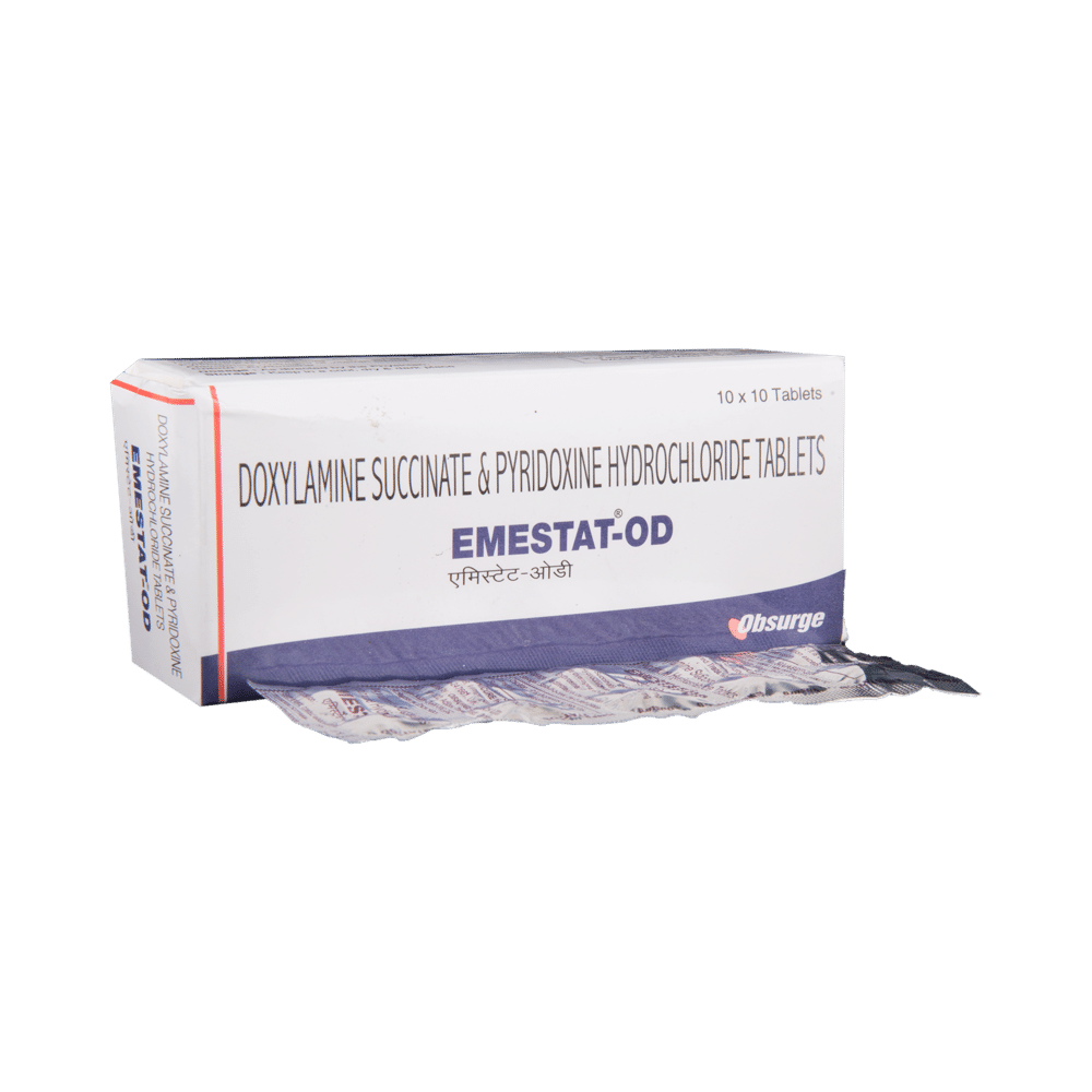 Emestat OD Tablet - Image 1