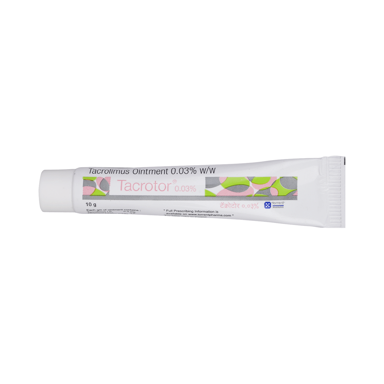 Tacrotor 0.03% Ointment - Image 2