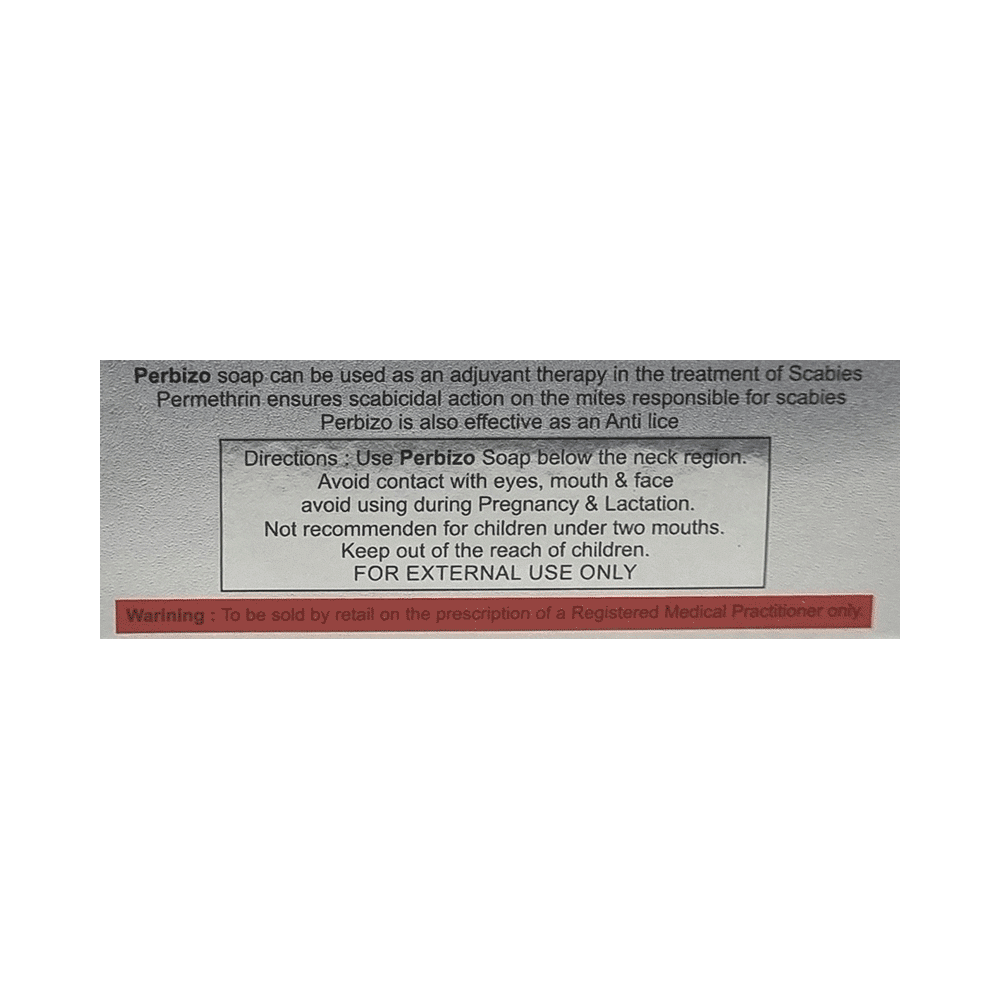 Perbizo Soap - Image 2