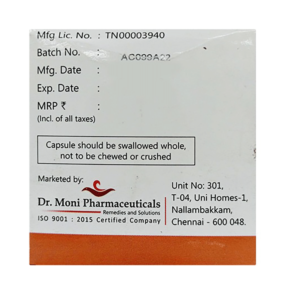Prazoric-D Capsule SR - Image 2
