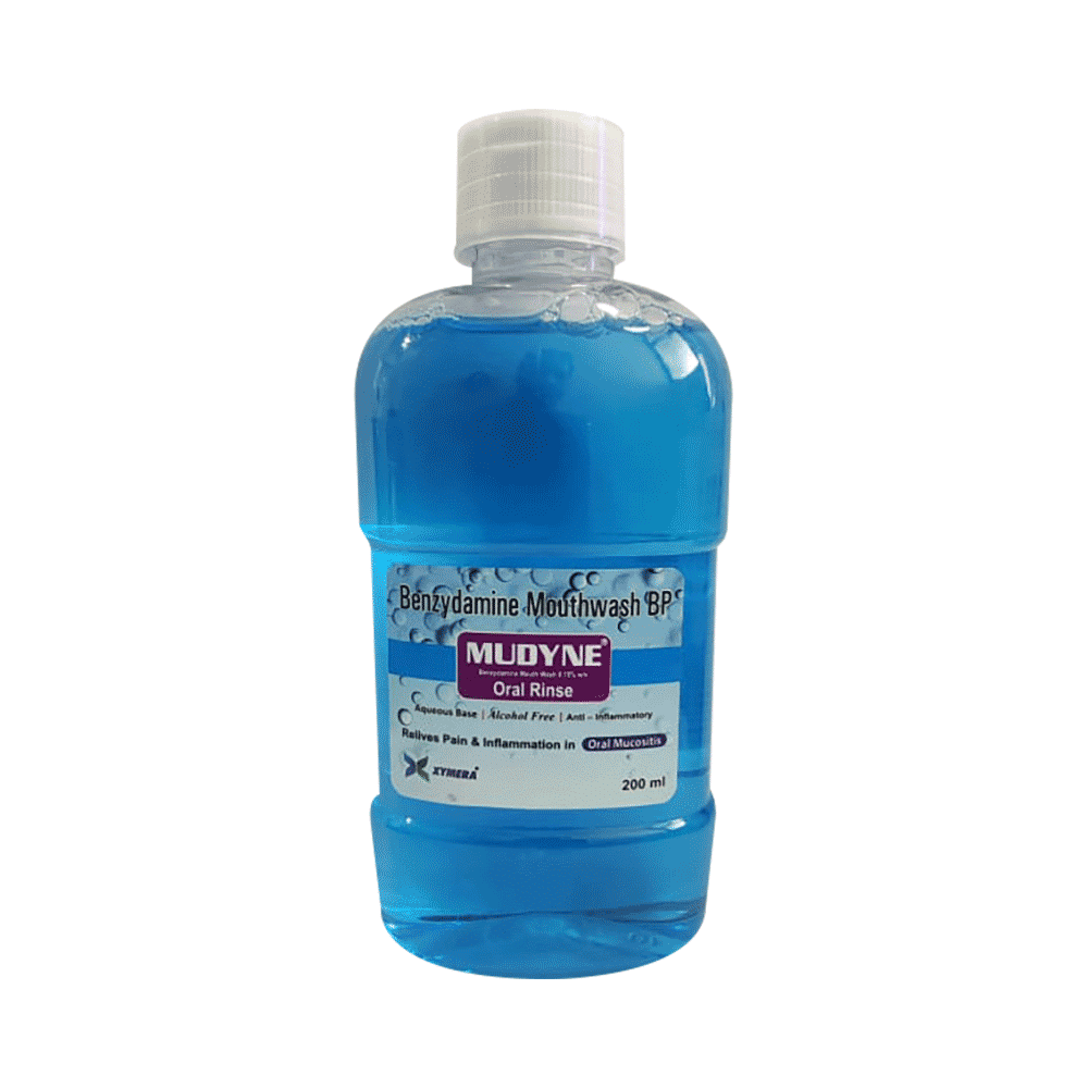 Mudyne Oral Rinse - Image 1
