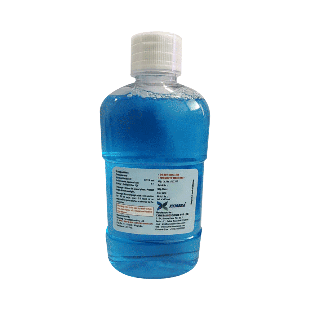 Mudyne Oral Rinse - Image 2