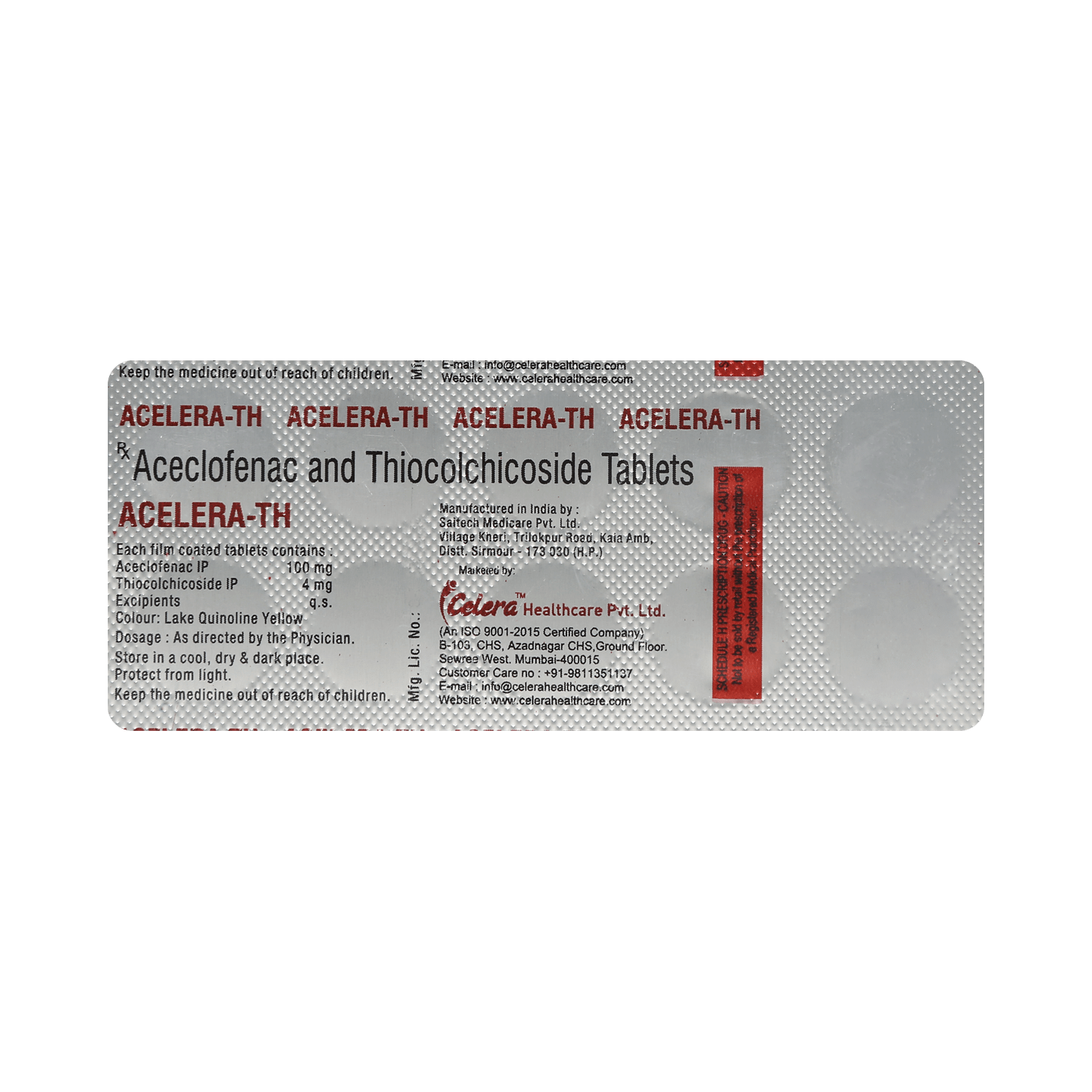 Acelera-TH Tablet - Image 5