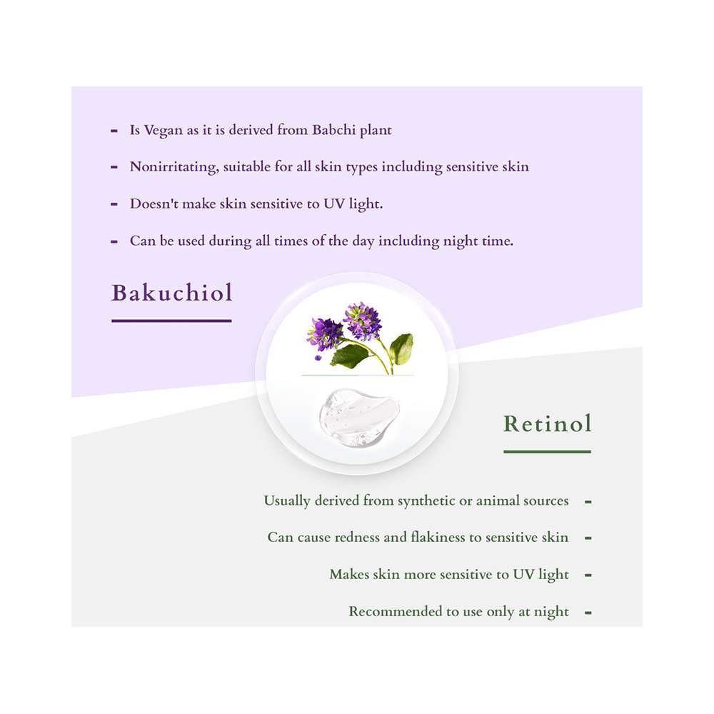 Lotus Organics+ Bakuchiol Plant Retinol Creme SPF 20 PA+++ - Image 4