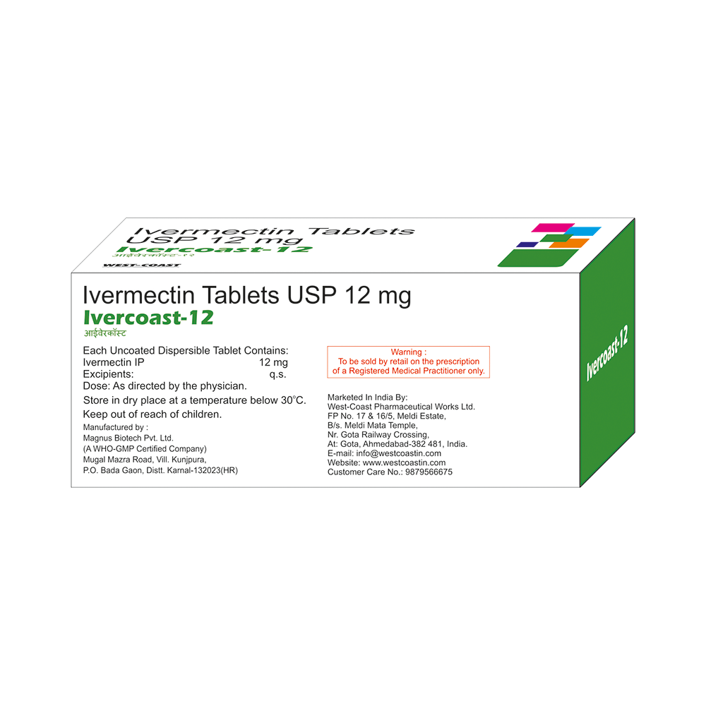 Ivercoast 12 Tablet - Image 2