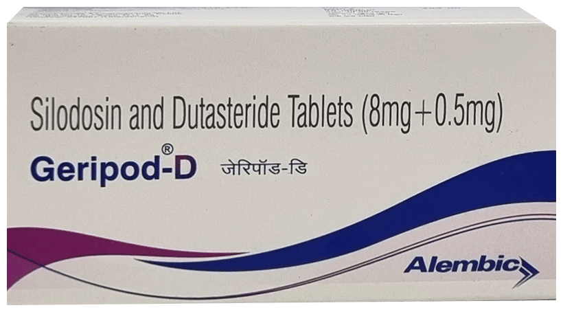 Geripod D Tablet - Image 1