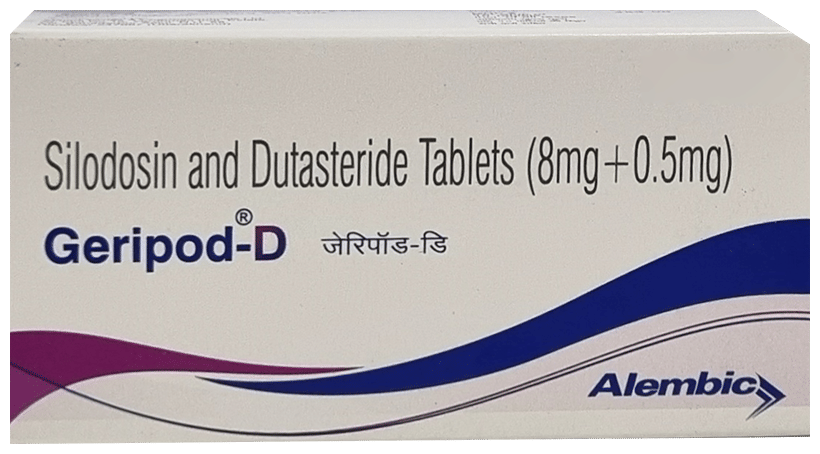 Geripod D Tablet