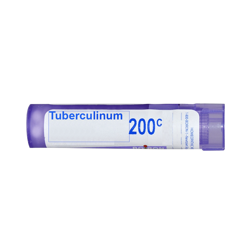 Boiron Tuberculinum Single Dose Approx 200 Microgranules 200 CH