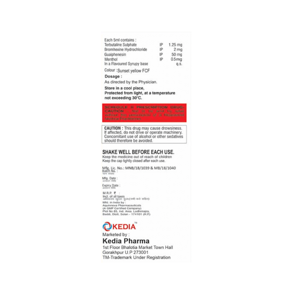 Ambrocuff Syrup - Image 2