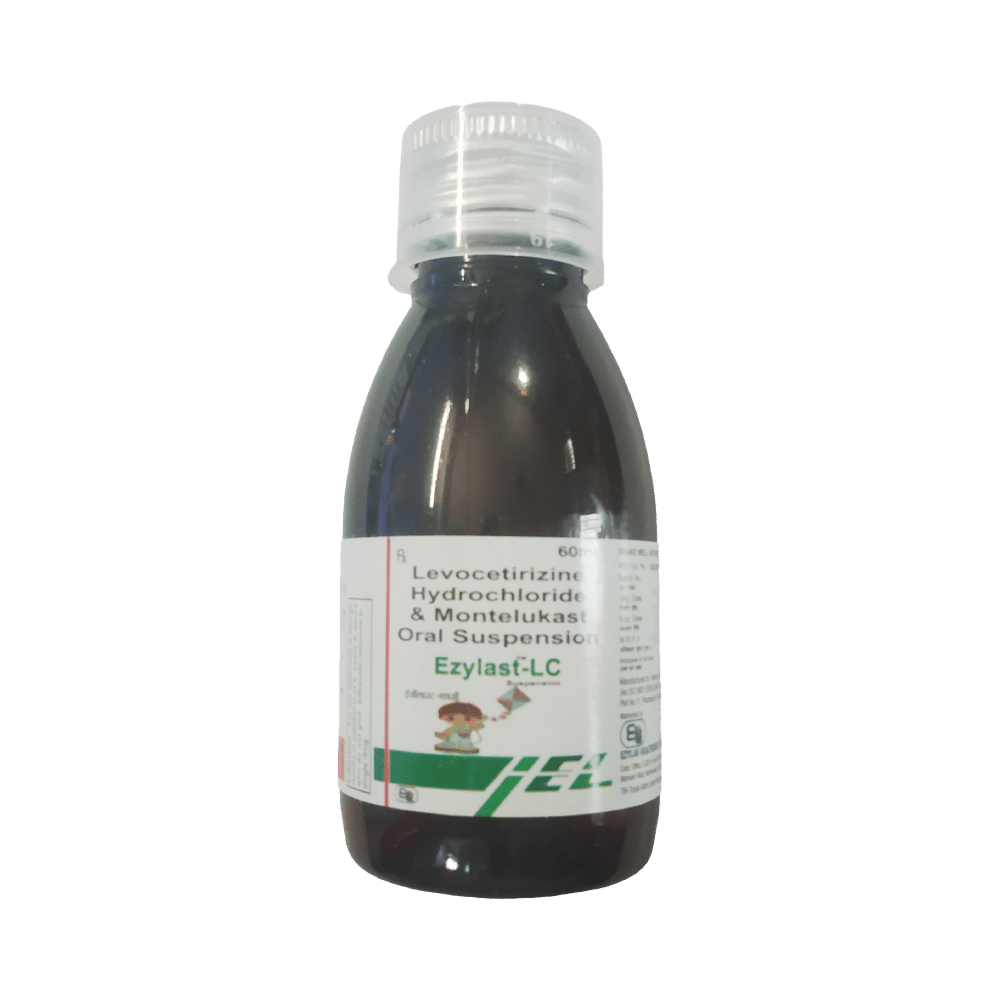 Ezylast-LC Oral Suspension - Image 4