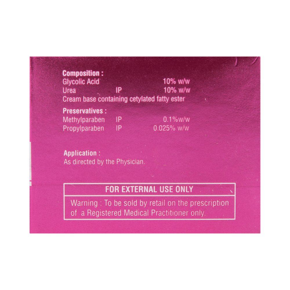 Logifeel Glycolic Acid & Urea Cream - Image 3