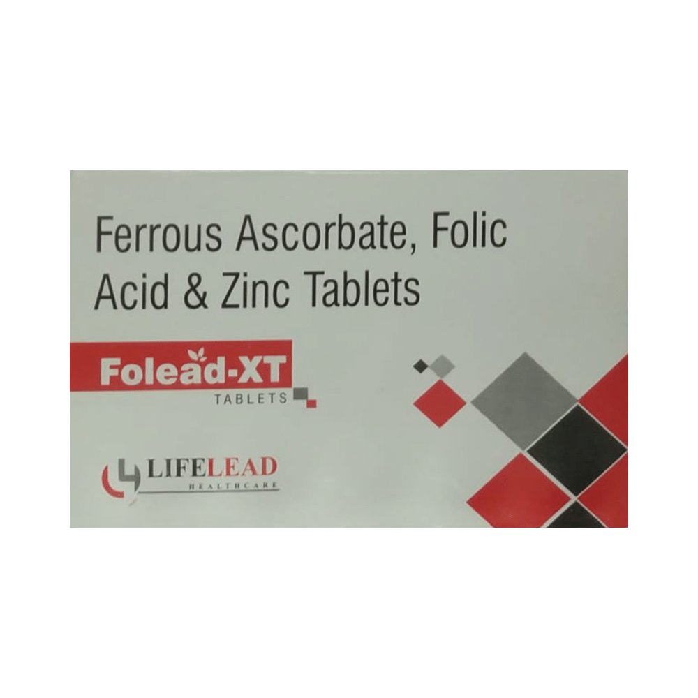 Folead-XT Tablet - Image 1