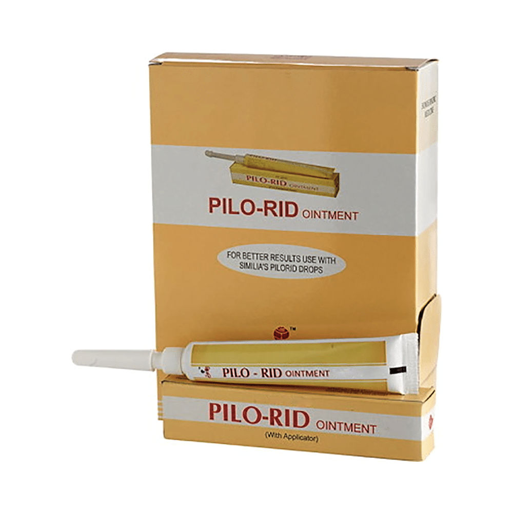 Similia Pilo - Rid Ointment - Image 1