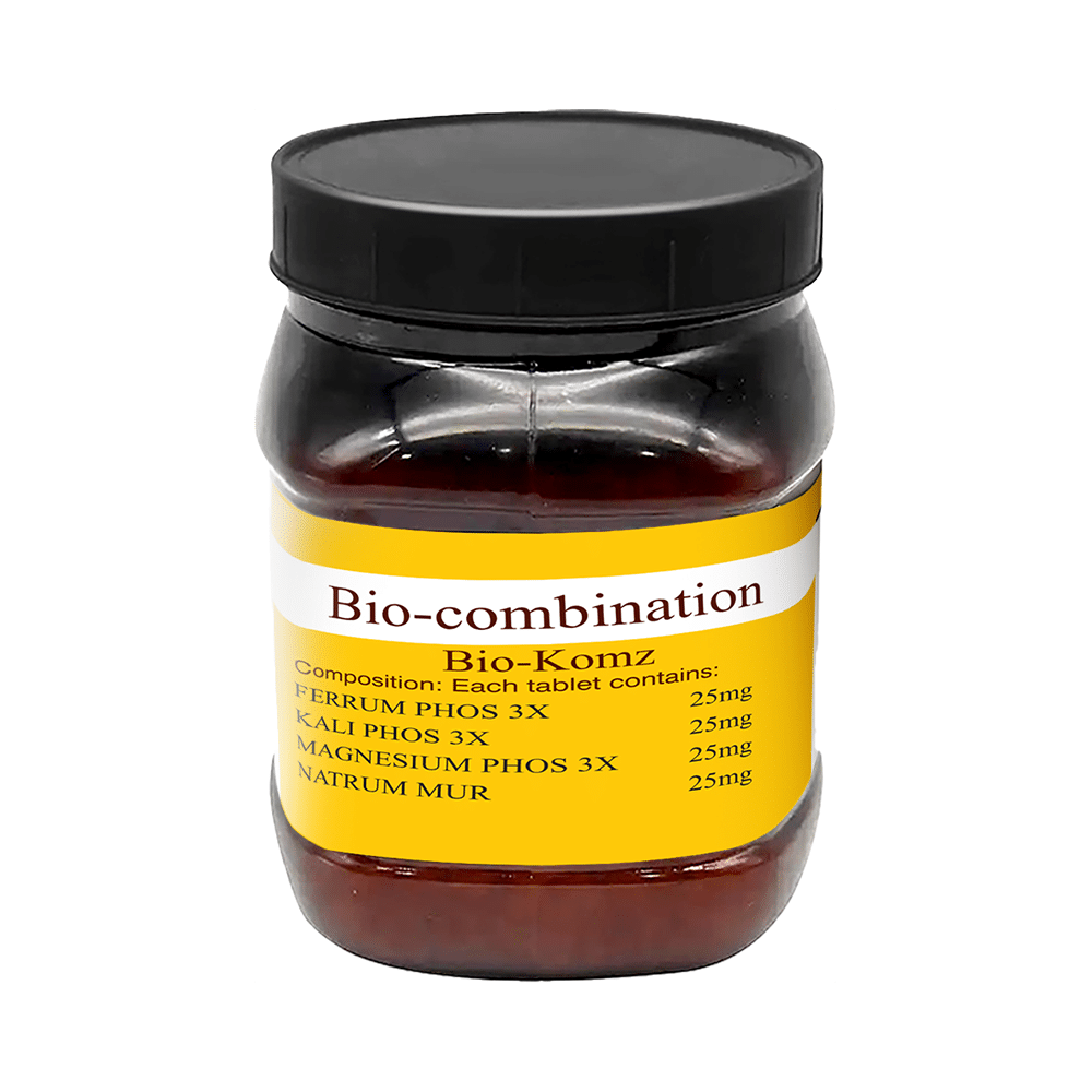 Pioneer Pharma Bio-Combination No 11 Tablet - Image 2