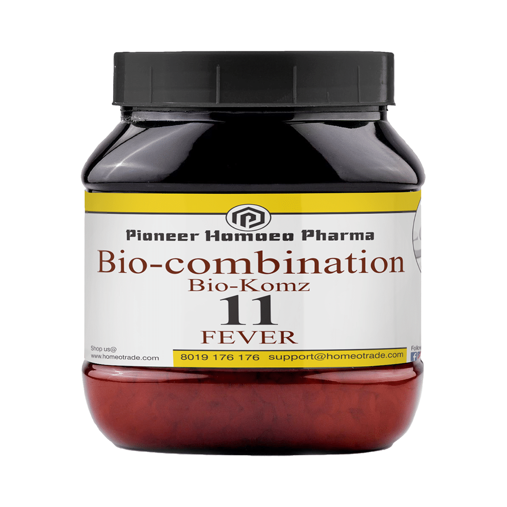 Pioneer Pharma Bio-Combination No 11 Tablet - Image 1