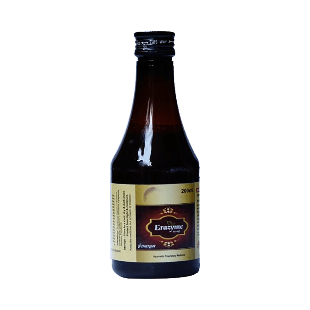 Erazyme Syrup - Image 1