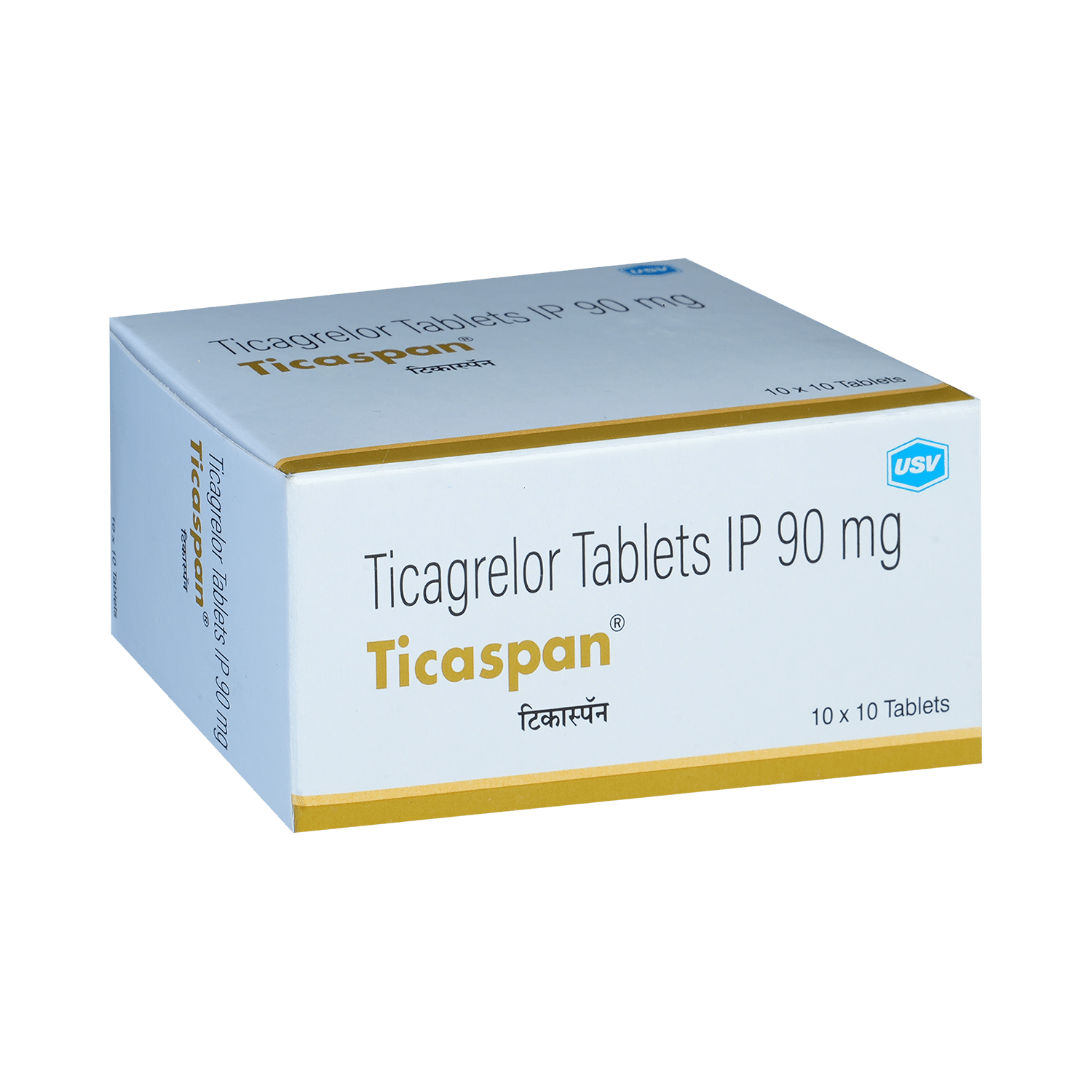 Ticaspan Tablet - Image 2