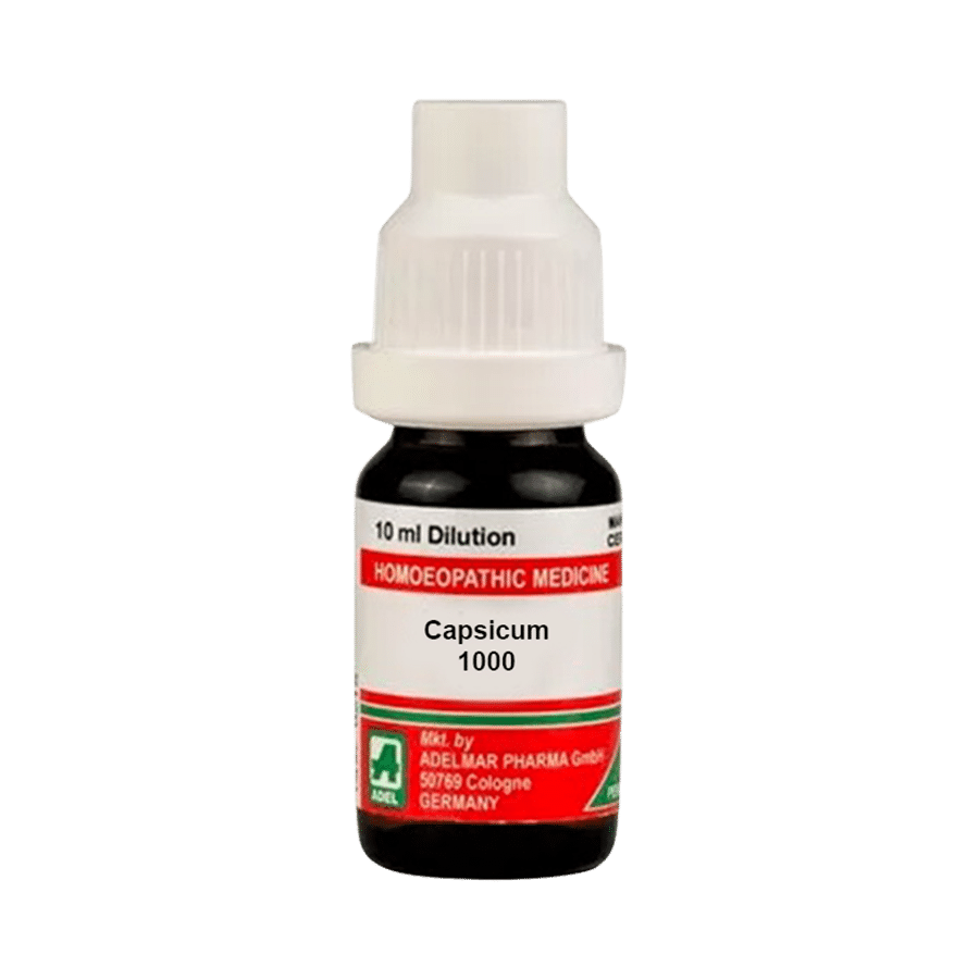 ADEL Capsicum Dilution 1M - Image 1