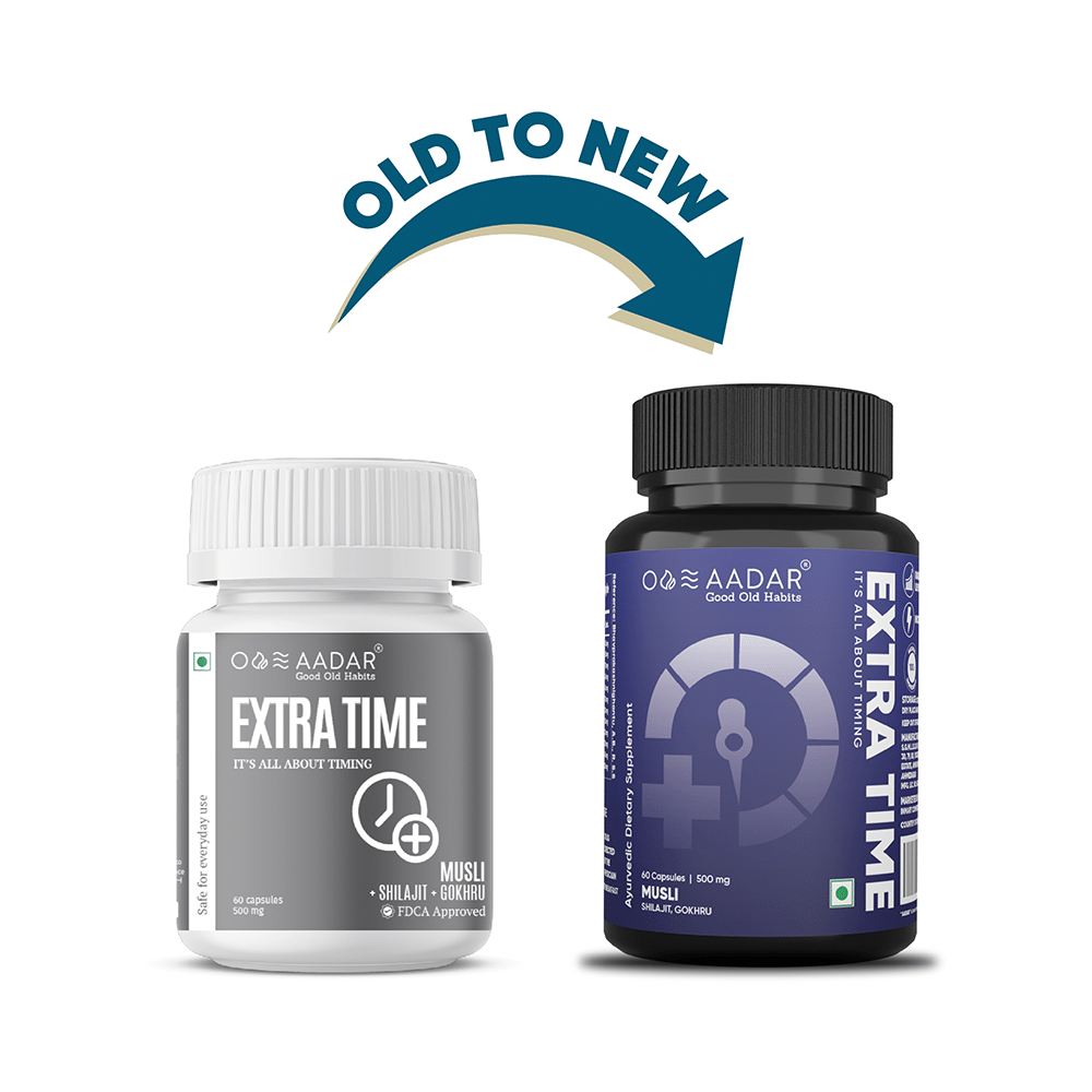 Aadar Extra Timing Capsule - Image 3