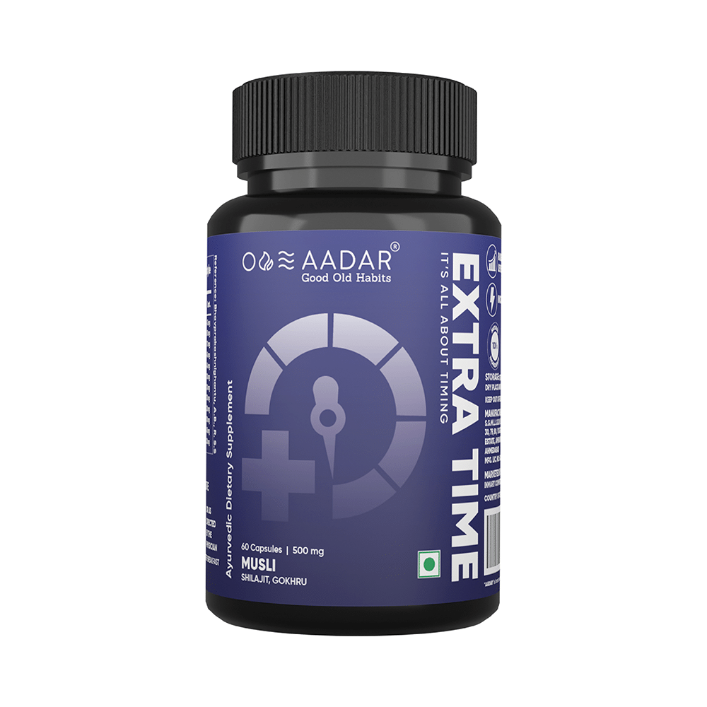 Aadar Extra Timing Capsule - Image 1