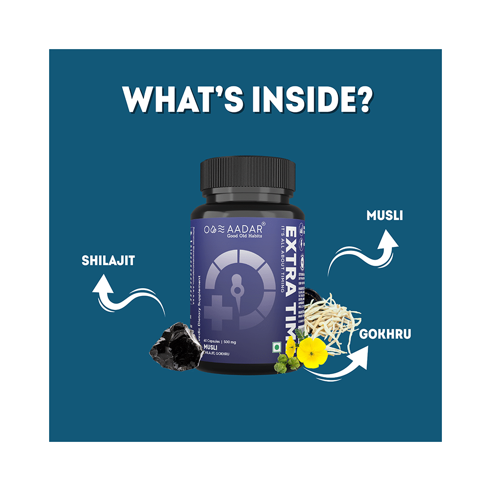 Aadar Extra Timing Capsule - Image 4