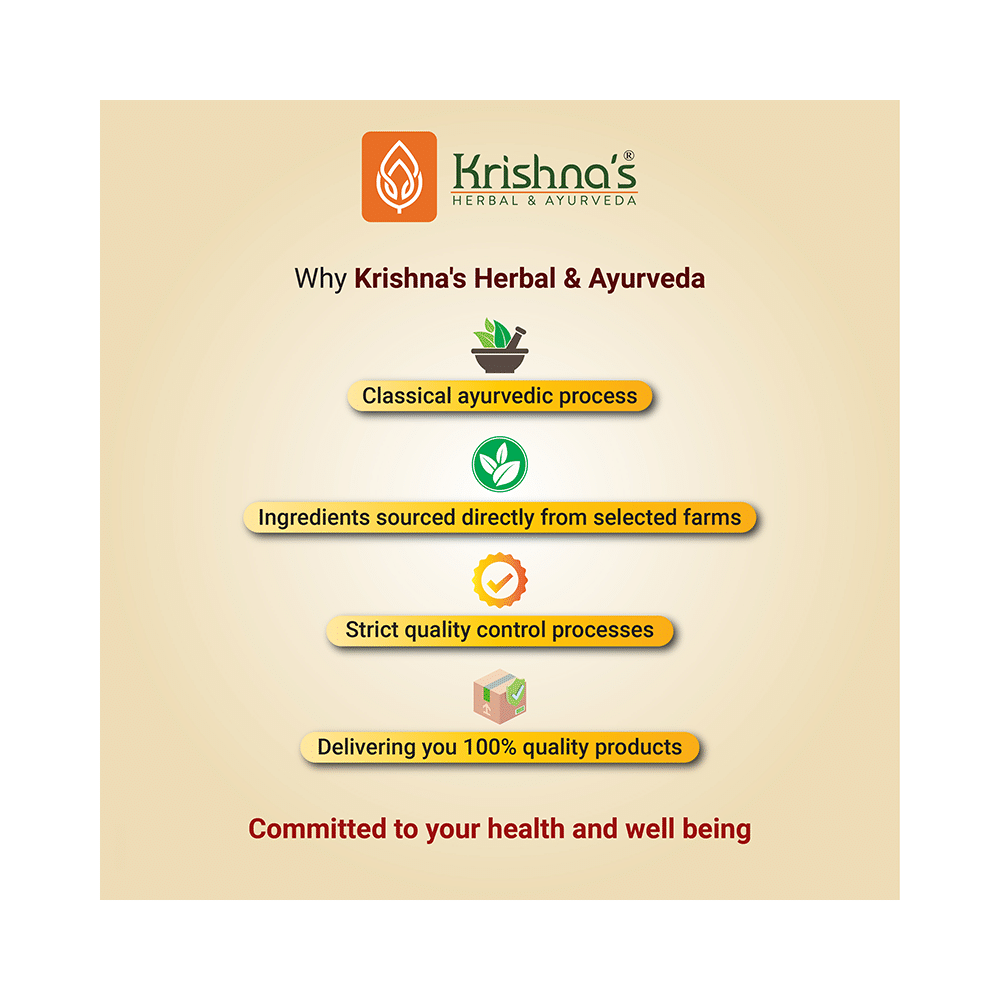 Krishna's Herbal & Ayurveda Apple Cider Vinegar - Image 9