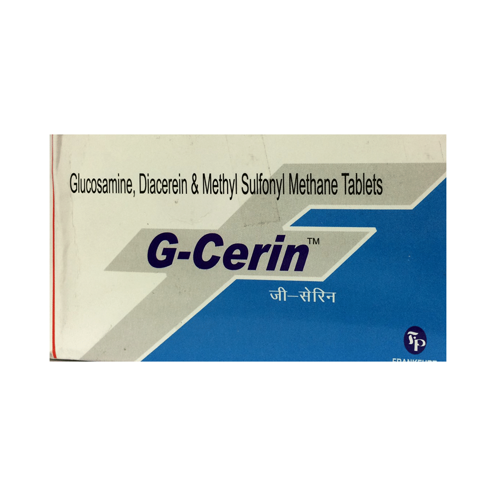 G-Cerin Tablet - Image 1
