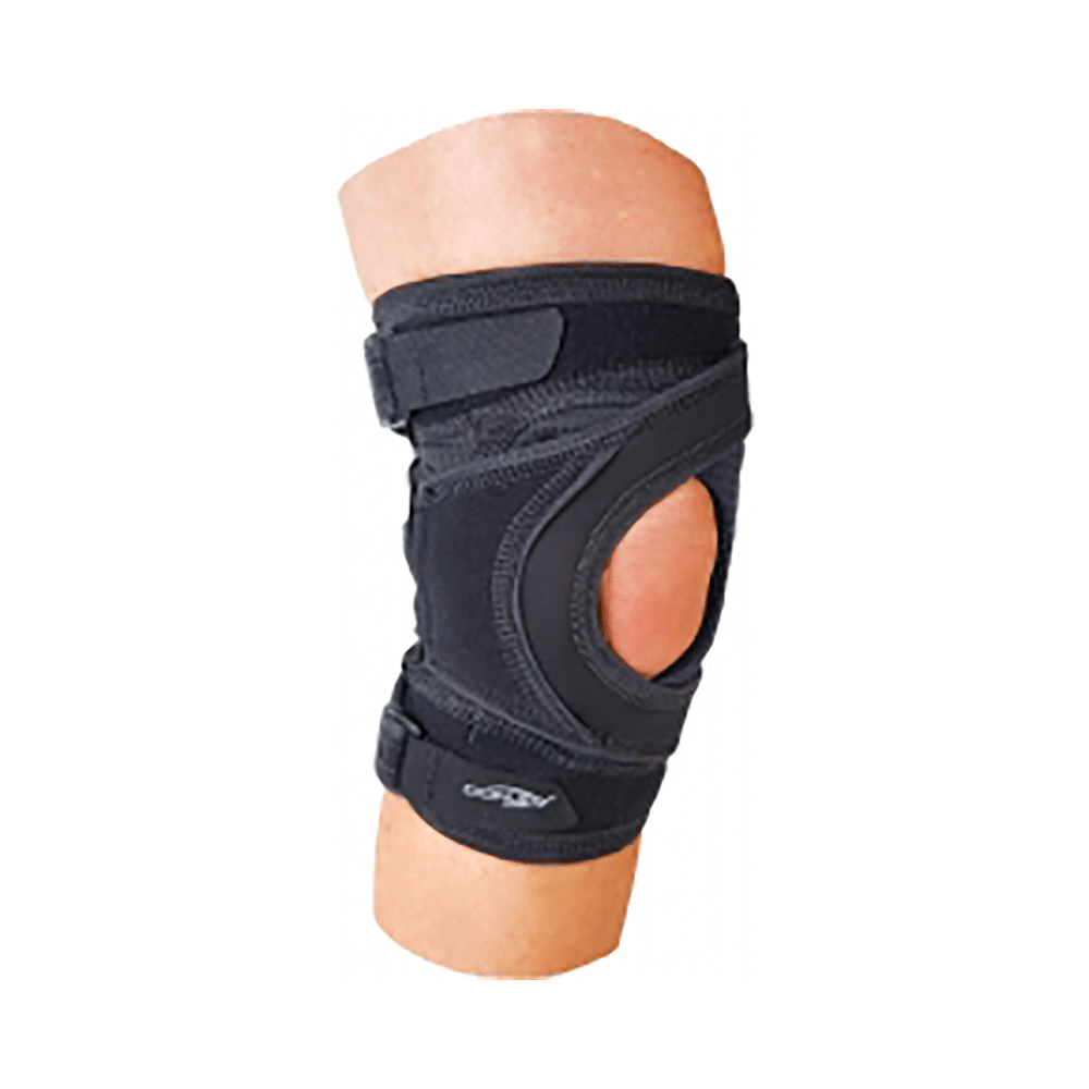 Donjoy Tru Pull Lite Knee Brace Small Right - Image 1